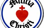 Civitas invité au colloque international de Militia Christi à Rome
