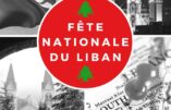 Ce 22 novembre 2022, à Nancy, l’amitié franco-libanaise sera à l’honneur pour la fête nationale du Liban