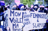 Le collectif Némésis piège les féministes wokistes en défilant en « fausses islamistes »