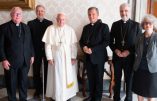 Le chemin synodal inauguré par le pape François : arc-en-ciel et féministe