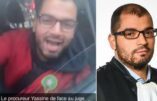Etrange censure des traces de Yassine Sellika, procureur du Roi, parmi les supporters marocains dimanche