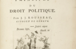 Pour en finir avec la liberté, l’égalité et la philosophie politique de J.-J. Rousseau