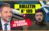 Bulletin N°109 – Centre d’Analyse Politico-Stratégique – Ukraine vs Pologne, Ukro-LGBT vs Orthodoxie.