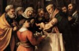 Dimanche 1er janvier – Octave de la Nativité – Circoncision de Notre Seigneur Jésus-Christ.