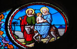 Samedi 7 janvier – De la Sainte Vierge au samedi – Le retour d’Egypte de l’Enfant Jésus – Saint Lucien, Prêtre et Martyr – Saint Charles de Sezze, Confesseur, 1er Ordre capucin