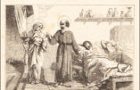 Lundi 9 janvier – De la férie – Bienheureux Egide [Gilles], Ermite franciscain (+ 1518) – Saint Julien l’Hospitalier, Martyr et sainte Basilisse, Vierge