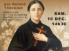 10 décembre 2022 à Metz – Conférence et chapelet