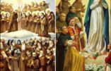 Jeudi 15 décembre – De la férie – Notre-Dame, Reine de l’Ordre Séraphique – Bienheureux Jean Le Déchaussé, Religieux franciscain – Sainte Chrétienne, Vierge