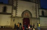Chapelet public de réparation pour la profanation de l’église Sainte Anne d’Arvor, à Lorient, et allocution de Civitas Bretagne