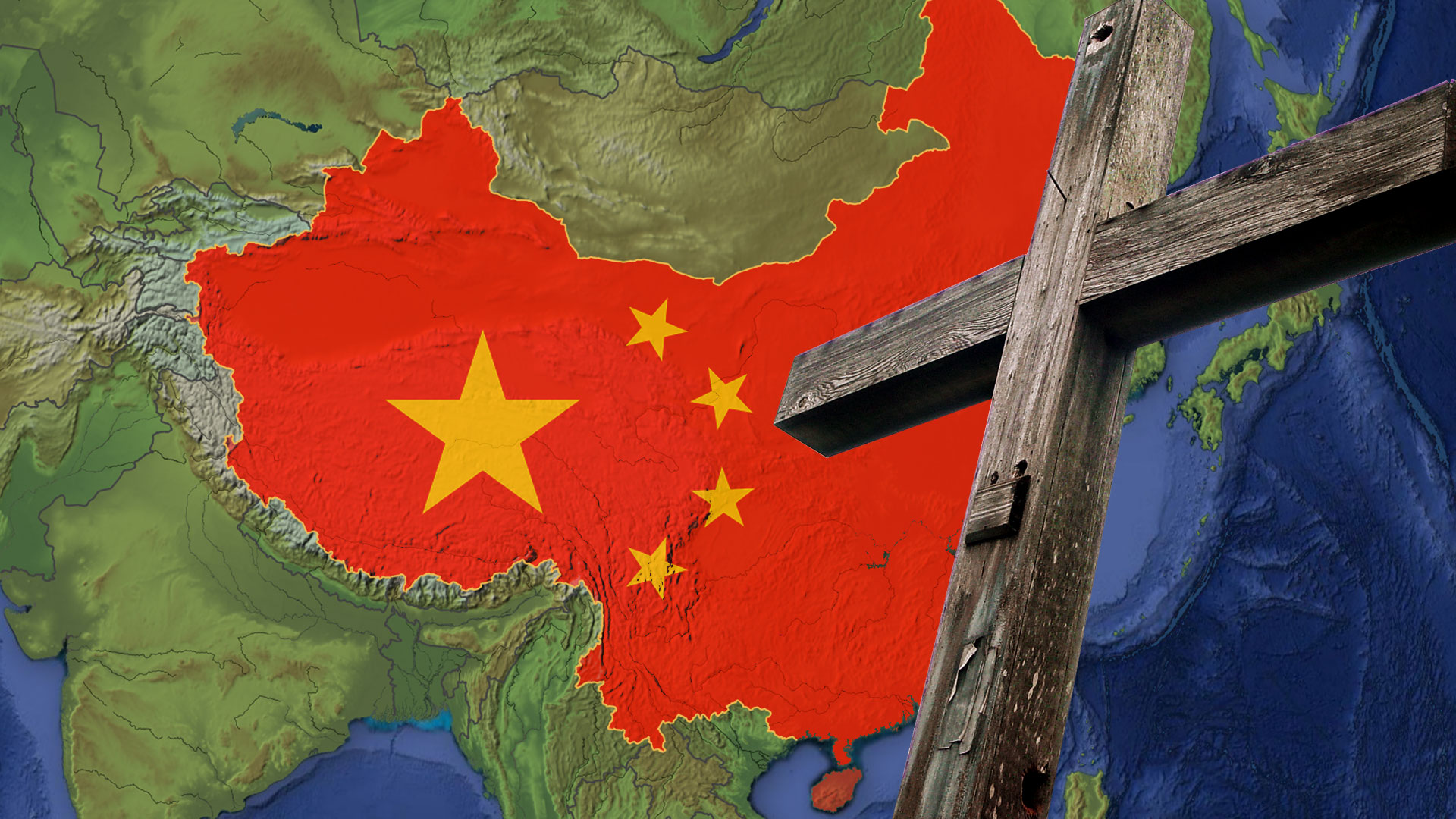 Le christianisme toujours persécuté en Chine