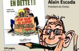 Sortie imminente du nouvel album de dessins d’Ignace préfacé par Alain Escada