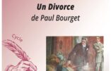 12 décembre 2022 à Paris – Conférence sur “Un Divorce” de Paul Bourget