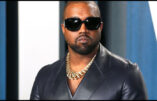Le compte Twitter de Kanye West suspendu pour une image représentant une croix gammée entrelacée avec une étoile de David.