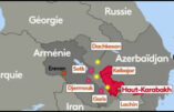 L’Artsakh arménien massacré dans l’indifférence générale