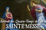 Mercredi 14 décembre – Mercredi des Quatre Temps de l’Avent – Saint Nicaise, Archevêque de Reims et sainte Eutropie, Martyrs