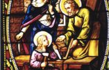 Dimanche 8 janvier – En France : solennité de l’Epiphanie – 1er dimanche après l’Epiphanie, Fête de la Sainte Famille – Saint Claude Apollinaire, Évêque d’Hiéraple († 180)