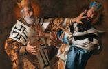Saint Nicolas et « la gifle à l’hérétique »