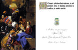 Mgr Carlo Maria Viganò nous adresse ses meilleurs vœux de Noël