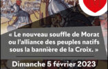 5 février 2023 : Civitas Suisse vous invite à la conférence donnée par Cassandre Fristot en Valais