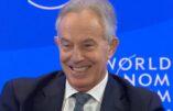 A Davos, Tony Blair a prédit la prochaine pandémie et les “injections multiples” qu’elle nécessitera