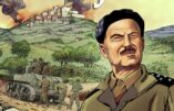 BD – Avec le Maréchal Juin