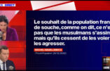 Le président du Rassemblement national trouve «excessifs» les propos de Michel Houellebecq