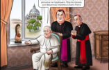 En 2008, un texte prophétique annonçait le cauchemar que vivent les catholiques sous le règne de François