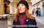 Le discours de Cassandre Fristot en hommage à Louis XVI