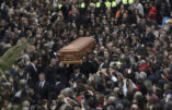 Espagne – Foule immense pour les funérailles du sacristain assassiné par un islamiste