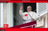 François « épuisé » par les courtes funérailles de Benoît XVI et joyeux comme un pinson le lendemain au balcon…