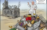 Profitant de la mort de Benoît XVI, François veut parachever son œuvre destructrice