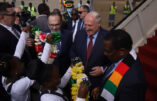 Loukachenko accueilli avec faste au Zimbabwe