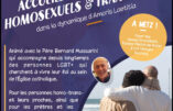 Le diocèse de Metz dit Adieu à saint Paul et aux “péchés contre-nature” et bienvenue aux LGBT de tous poils