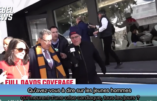 Rencontre embarrassante pour le patron de Pfizer hors des murs du Forum économique mondial