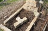 Des juifs fondamentalistes profanent un cimetière chrétien à Jérusalem