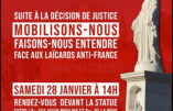 Mobilisation générale samedi 28 janvier pour sauver la statue de Notre-Dame à La-Flotte-en-Ré