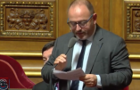 Le sénateur Duplomb interpelle le gouvernement sur les grillons dans nos aliments