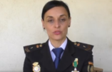 Sonia Vescovacci veut toujours croire dans le basculement des policiers et gendarmes du côté de la Vérité et contre l’oligarchie totalitaire