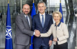 Censure, guerre et climat : Ursula von der Leyen trace les contours de la dictature UE-OTAN