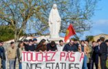 Civitas appelle à la mobilisation pour défendre la statue de la Sainte Vierge, située à La Flotte, sur l’Ile de Ré