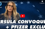 Les lobbyistes de Pfizer ne peuvent plus entrer au Parlement européen et Ursula von der Leyen est convoquée