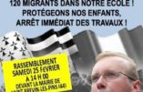 Alain Escada prendra la parole à Saint-Brévin contre l’implantation de 120 migrants dans l’école municipale