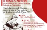 25 mars 2023 – Pèlerinage des Lucs-sur-Boulogne