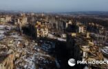 Guerre en Ukraine : situation à Bakhmut