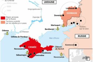 Les Etats-Unis le disent : « L’Ukraine ne peut reprendre la Crimée »