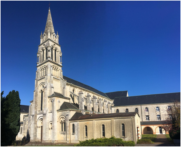 L’abbaye de La Trappe de Soligny : début de l’ordre trappiste !
