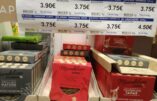 Apéros de grillons à 750 euros le kilo !