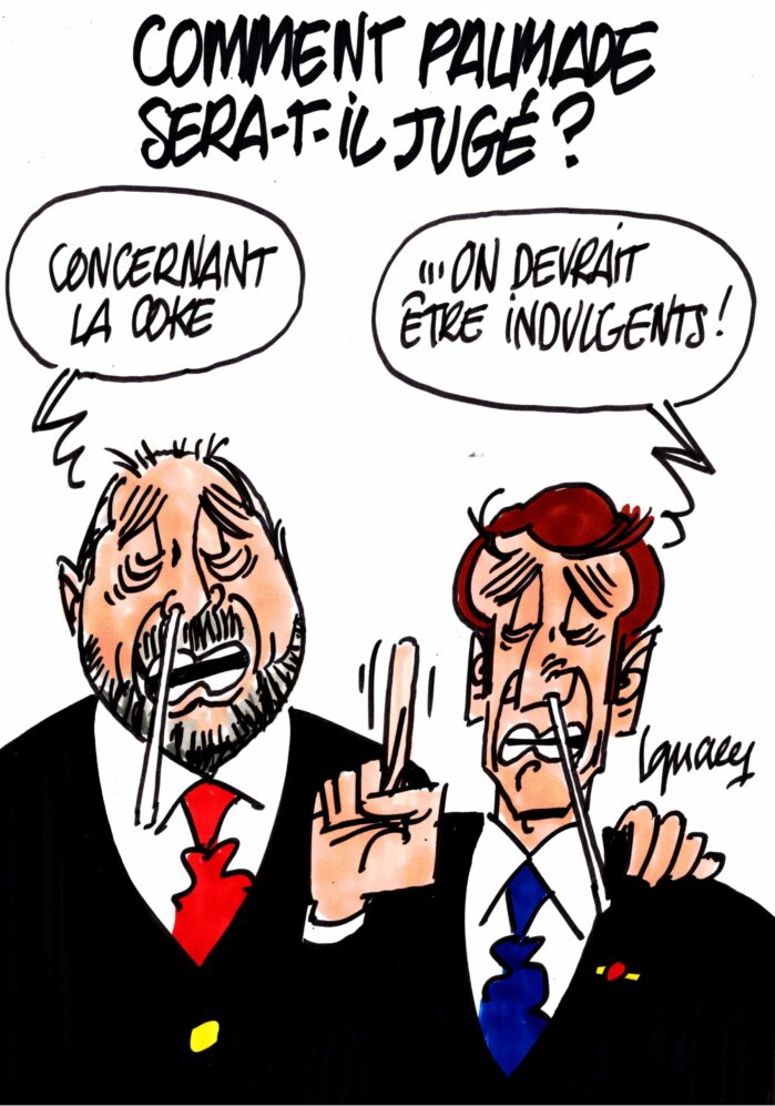 Ignace - Comment Palmade sera-t-il jugé ?