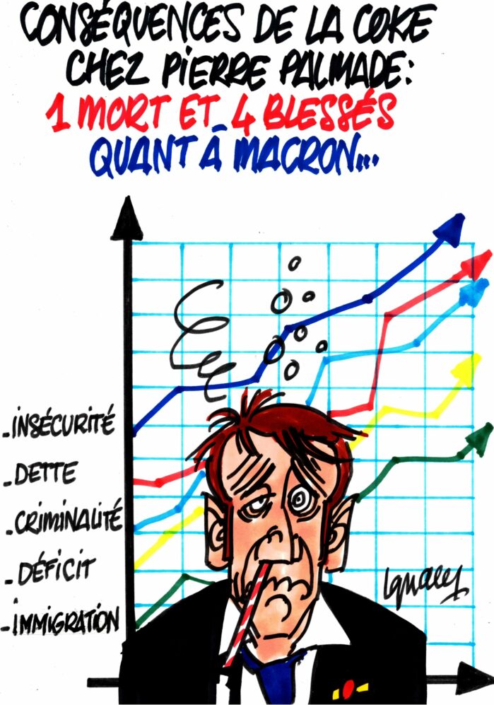 Ignace - Dégâts de la cocaïne