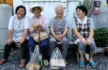 La dernière folie arc-en-ciel : pour sauver le Japon, que les vieux se suicident